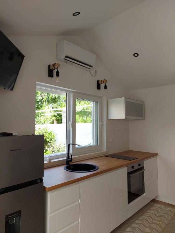 Apartman Lucija Korčula Exteriér fotografie