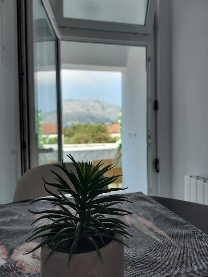 Apartman Lucija Korčula Exteriér fotografie