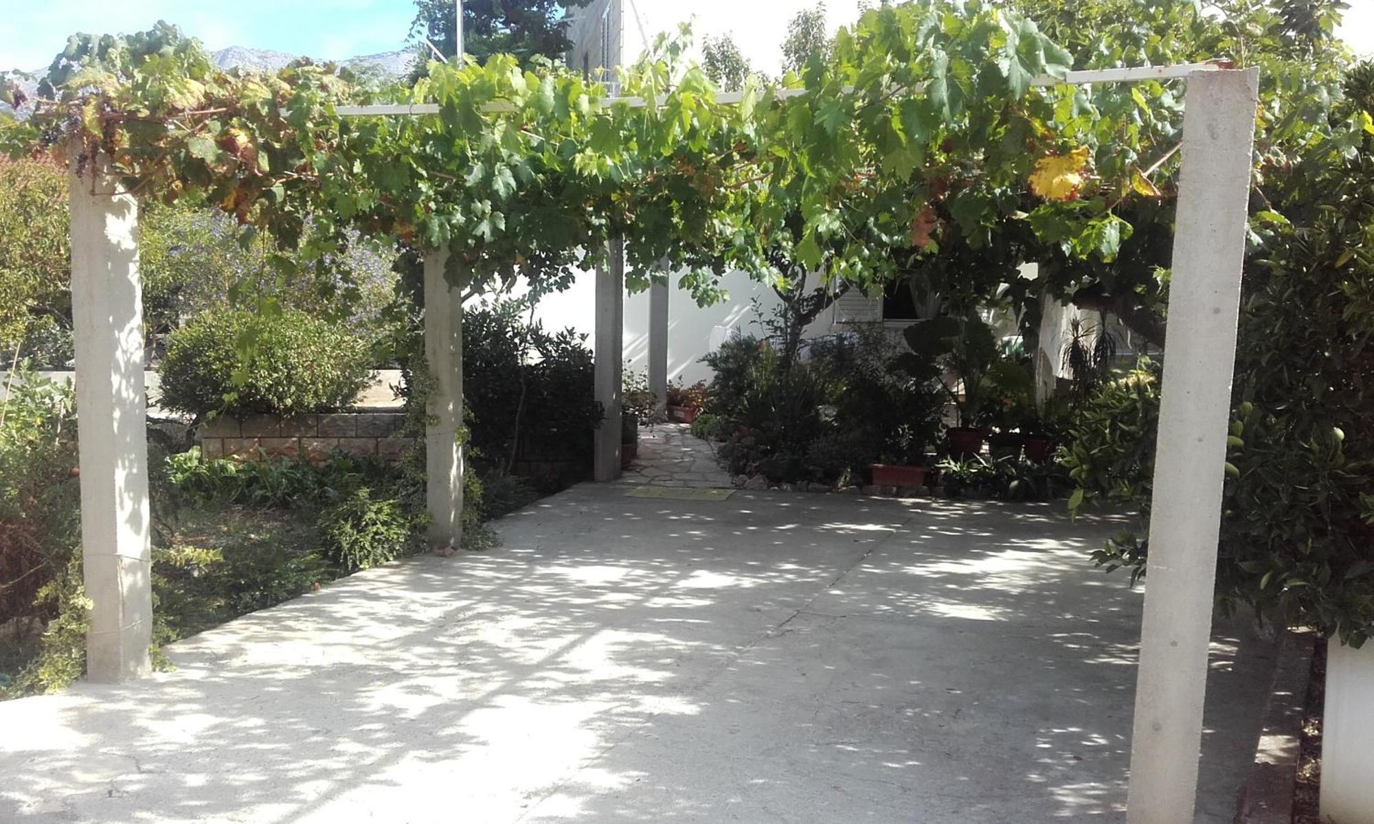 Apartman Lucija Korčula Exteriér fotografie