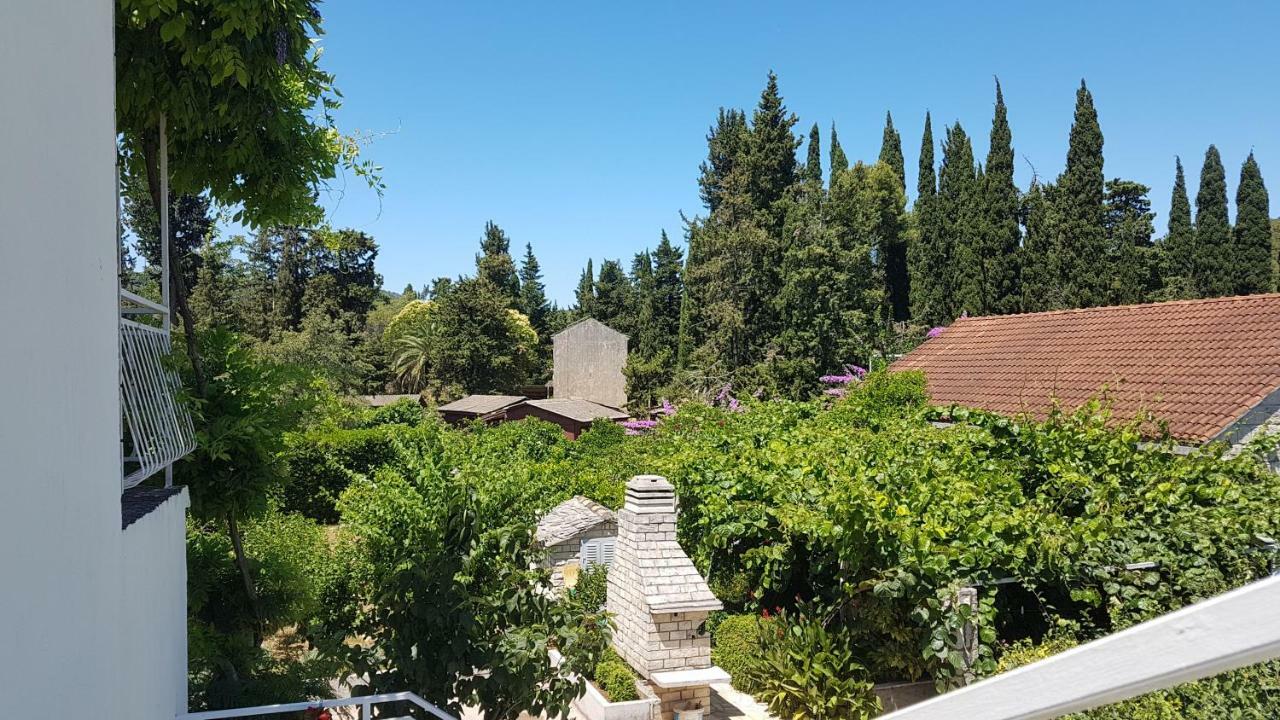 Apartman Lucija Korčula Exteriér fotografie