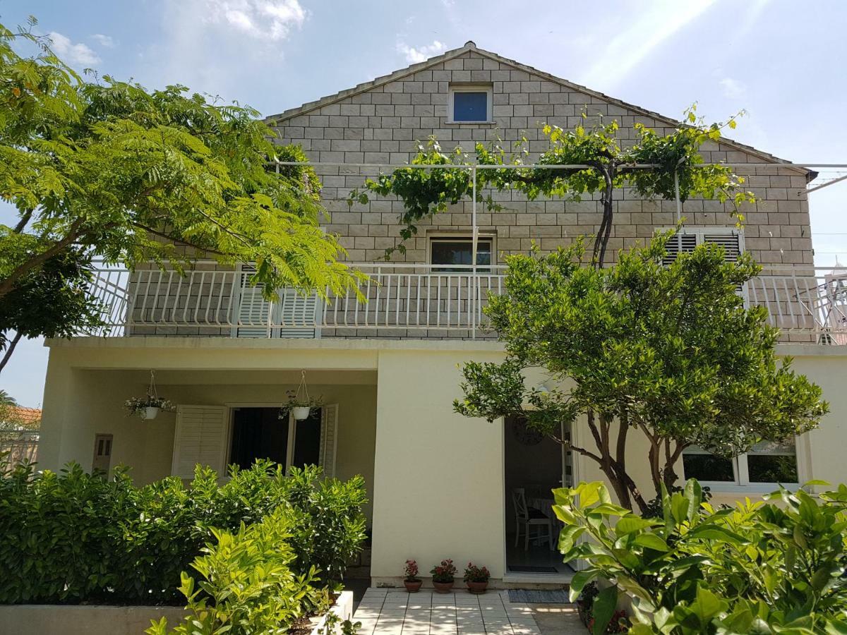 Apartman Lucija Korčula Exteriér fotografie
