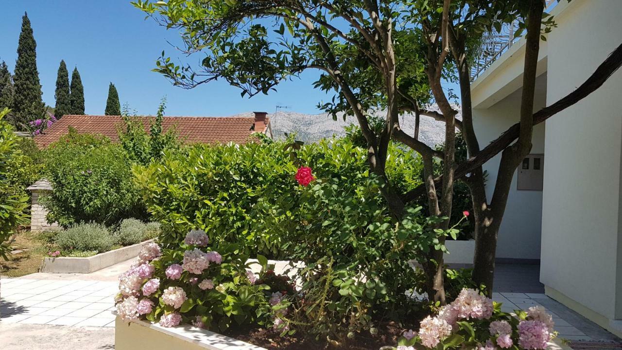 Apartman Lucija Korčula Exteriér fotografie